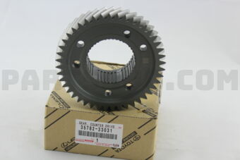 3578233031 GEAR, COUNTER DRIVE