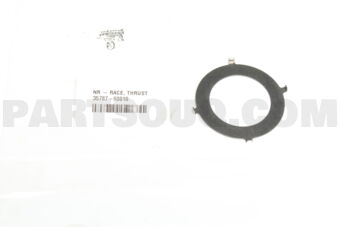 3578760010 RACE, THRUST BEARING, NO.2