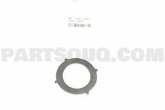 3578760010 RACE, THRUST BEARING, NO.2