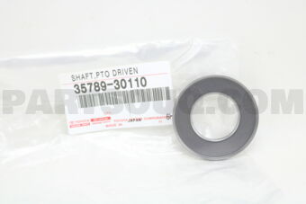 3578930110 RACE, THRUST BEARING (FOR INPUT SH