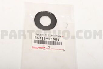 3578950050 RACE, THRUST BEARING (INPUT SHAFT 