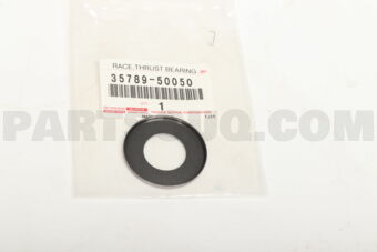 3578950050 RACE, THRUST BEARING (INPUT SHAFT 