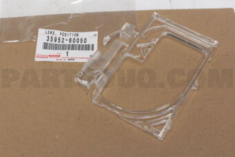 3595260050 LENS, POSITION