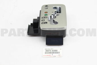 3597060050 HOUSING ASSY, POSITION INDICATOR