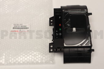 3597060260 Toyota HOUSING ASSY
