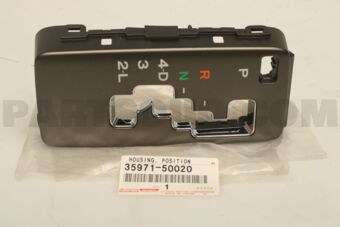 3597150020 HOUSING, POSITION INDICATOR, UPPER