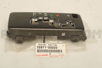 3597150020 HOUSING, POSITION INDICATOR, UPPER