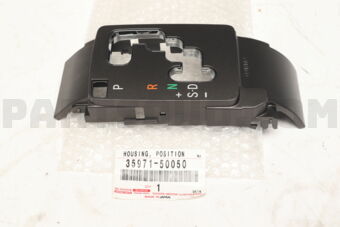 3597150050 HOUSING, POSITION INDICATOR, UPPER