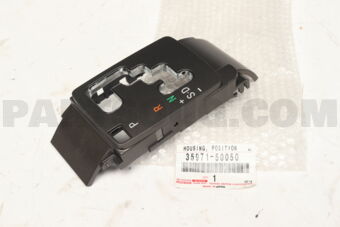 3597150050 HOUSING, POSITION INDICATOR, UPPER
