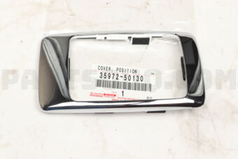 3597250130 COVER, POSITION INDICATOR HOUSING