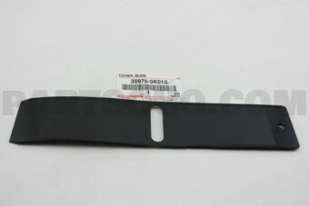 359750K010 COVER, SLIDE (FOR POSITION INDICAT