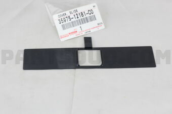 3597512181C0 COVER, SLIDE (FOR POSITION INDIC