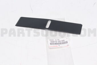 3597535150 COVER, SLIDE (FOR POSITION INDICATOR)