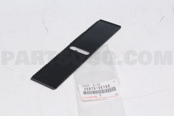 3597535150 COVER, SLIDE (FOR POSITION INDICATOR)