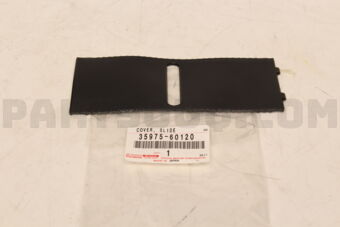 3597560120 COVER, SLIDE (FOR POSITION INDICATOR)