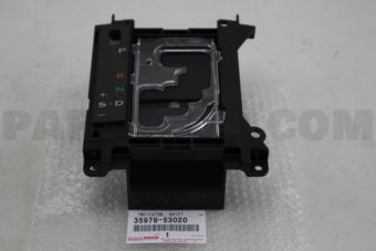 3597853020 INDICATOR, SHIFT POSITION