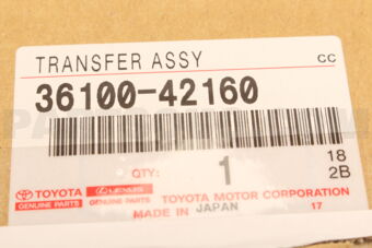 3610042160 Toyota TRANSFER ASSY