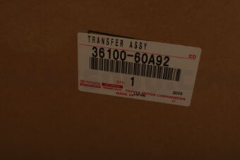 3610060A92 Toyota TRANSFER ASSY