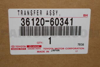 3612060341 TRANSFER ASSY