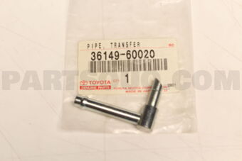 3614960020 PIPE, TRANSFER BREATHER, NO.2