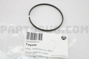 3615560010 RING, TRANSFER OIL SEAL