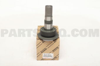 3620160030 SHAFT, TRANSFER INPUT
