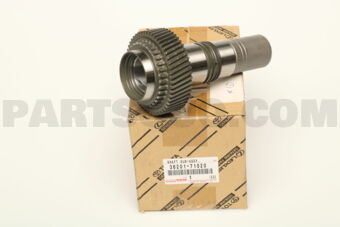 3620171020 SHAFT, TRANSFER INPUT