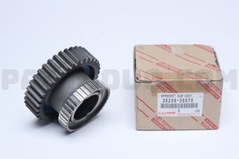 3620535070 Toyota SPROCKET SUB-ASSY, TRANSFER DRIVE