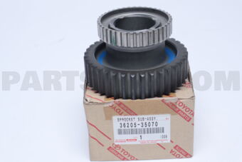 3620535070 Toyota SPROCKET SUB-ASSY, TRANSFER DRIVE