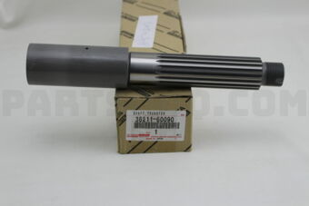 3621160090 SHAFT, TRANSFER INPUT