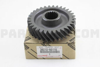 3621260110 GEAR, TRANSFER INPUT