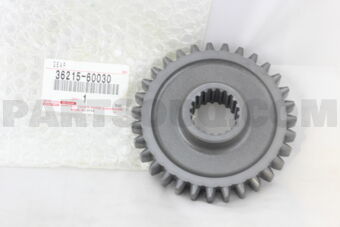 3621560030 GEAR, POWER TAKE-OFF DRIVE