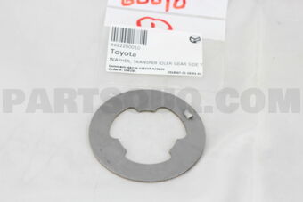 3622260010 WASHER, TRANSFER IDLER GEAR SIDE T