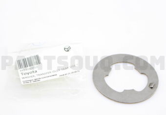 3622260010 WASHER, TRANSFER IDLER GEAR SIDE T