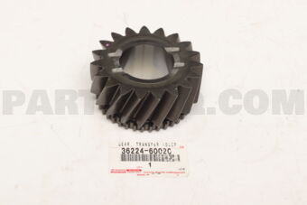 3622460020 GEAR, TRANSFER IDLER LOWER
