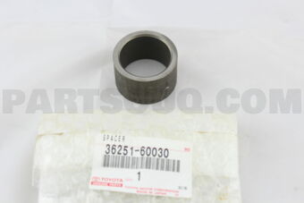 3625160030 SPACER, TRANSFER INPUT SHAFT