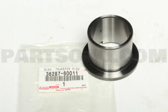 3628760011 BUSH, TRANSFER HIGH SPEED OUTPUT G