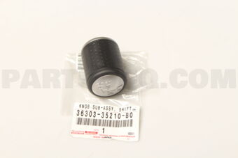 3630335210B0 KNOB SUB-ASSY, SHIFT LEVER
