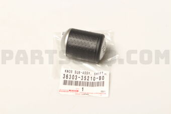3630335210B0 KNOB SUB-ASSY, SHIFT LEVER