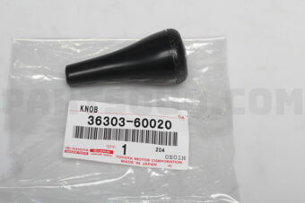 3630360020 Toyota KNOB SUB-ASSY, SHIFT LEVER