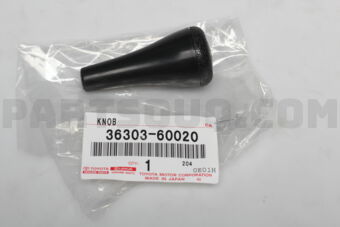 3630360020 KNOB SUB-ASSY, SHIFT LEVER