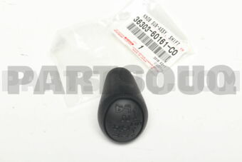 3630360161C0 KNOB SUB-ASSY, SHIFT LEVER