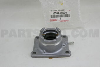 3630460030 RETAINER SUB-ASSY, TRANSFER CONTRO