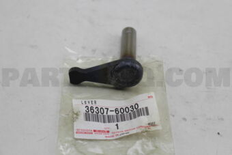 3630760030 LEVER SUB-ASSY, HIGH & LOW SHIFT I