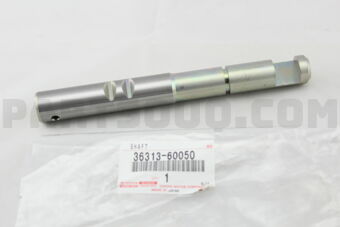 3631360050 SHAFT, TRANSFER FRONT DRIVE SHIFT