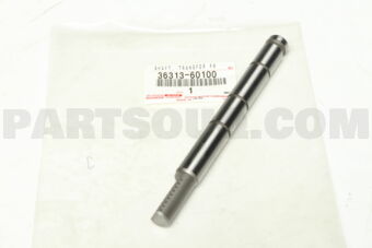 3631360100 SHAFT, TRANSFER FRONT DRIVE SHIFT 