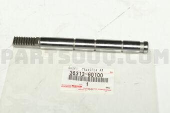 3631360100 SHAFT, TRANSFER FRONT DRIVE SHIFT 