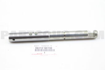 3631360130 SHAFT, TRANSFER FRONT DRIVE SHIFT