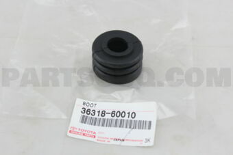 3631860010 BOOT, TRANSFER FRONT DRIVE SHIFT