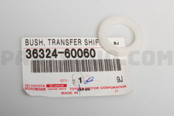 3632460060 BUSH, TRANSFER SHIFT LEVER